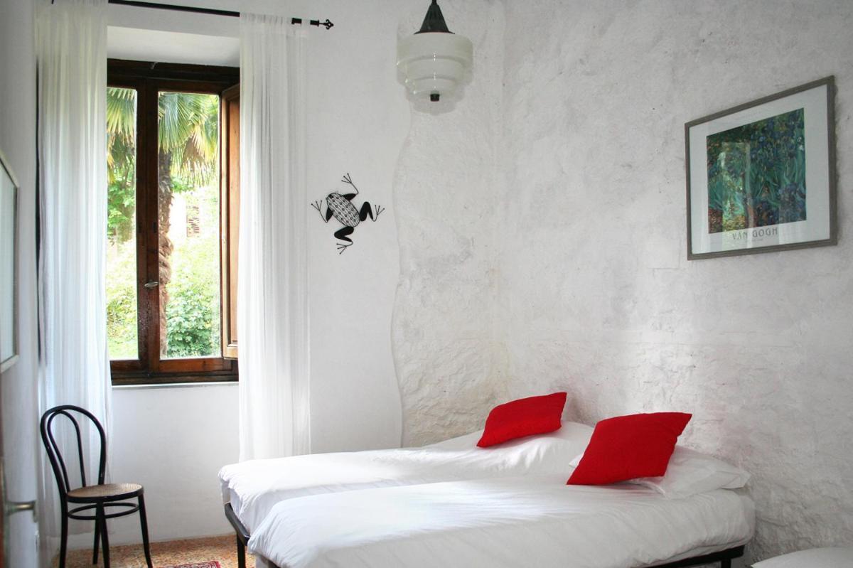 Villa Vittorio Bagni di Lucca Extérieur photo