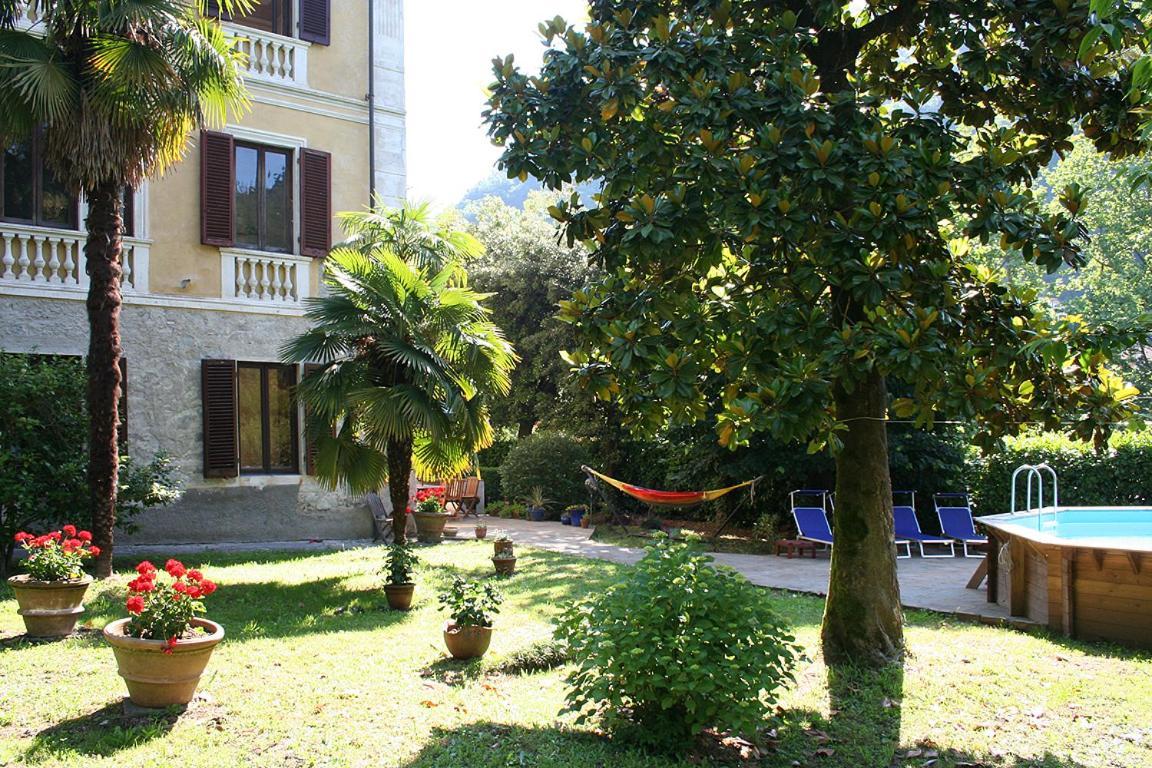Villa Vittorio Bagni di Lucca Extérieur photo